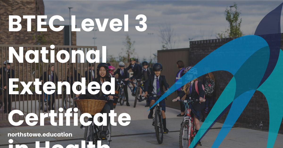 BTEC Level 3 National Extended Certificate in Health and Social Care ...