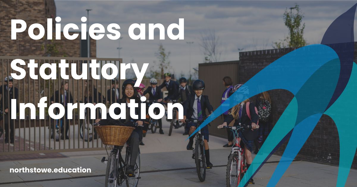 Policies and Statutory Information | Northstowe Learning Community