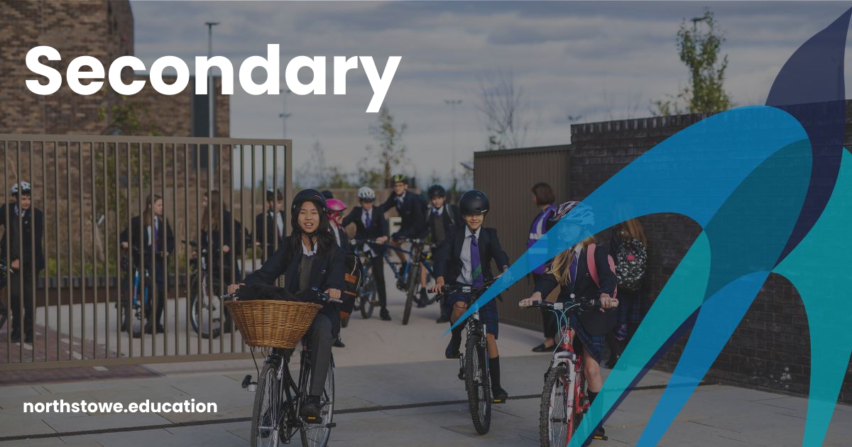 Secondary & Sixth Form School Day | Northstowe Learning Community