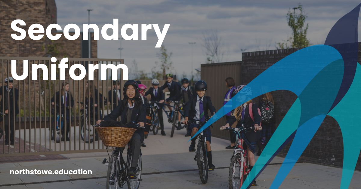 Secondary Uniform | Northstowe Learning Community