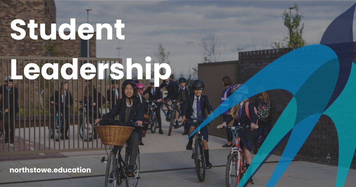 Student Leadership | Northstowe Learning Community